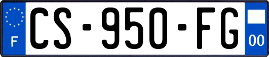 CS-950-FG