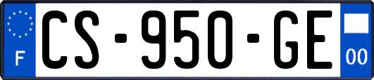 CS-950-GE