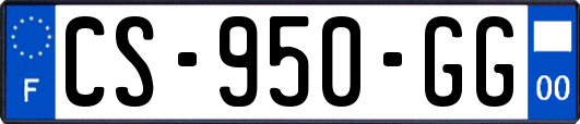 CS-950-GG