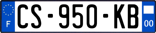 CS-950-KB