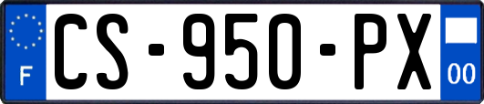 CS-950-PX