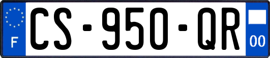CS-950-QR
