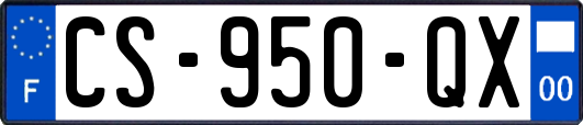 CS-950-QX