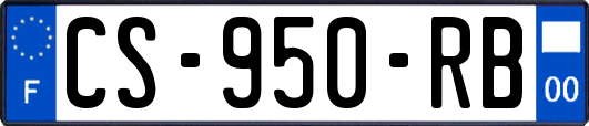 CS-950-RB