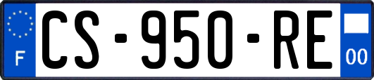 CS-950-RE