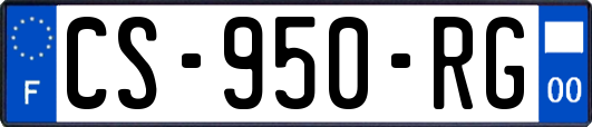 CS-950-RG