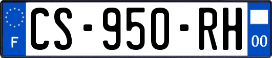 CS-950-RH