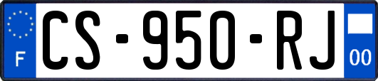 CS-950-RJ