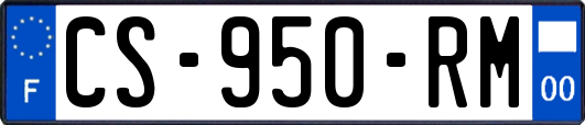 CS-950-RM