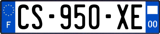 CS-950-XE