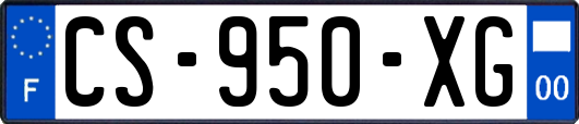 CS-950-XG