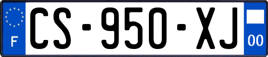 CS-950-XJ