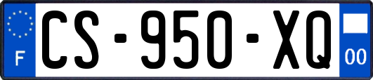 CS-950-XQ