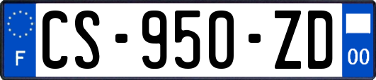 CS-950-ZD