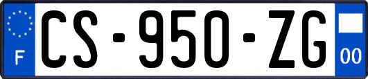 CS-950-ZG