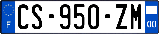 CS-950-ZM