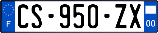 CS-950-ZX