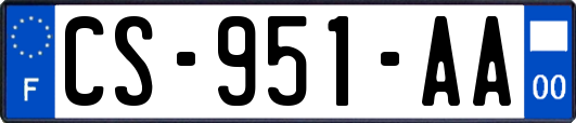 CS-951-AA