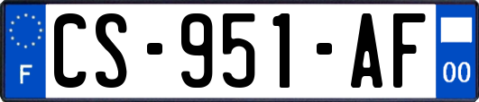 CS-951-AF