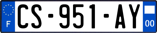 CS-951-AY