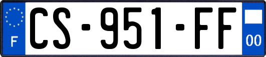 CS-951-FF