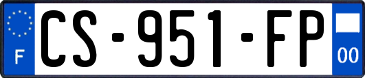 CS-951-FP