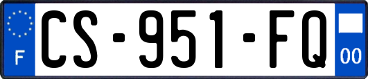 CS-951-FQ