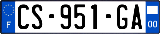 CS-951-GA