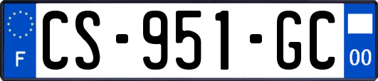 CS-951-GC