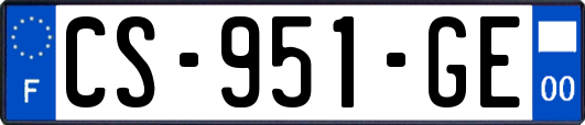 CS-951-GE