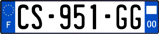 CS-951-GG