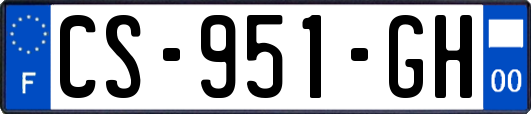CS-951-GH