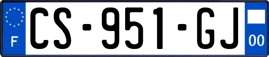 CS-951-GJ
