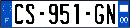 CS-951-GN