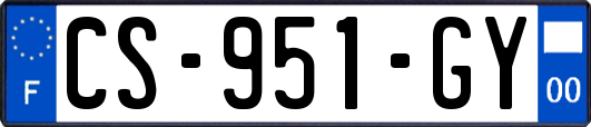 CS-951-GY