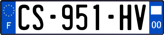 CS-951-HV