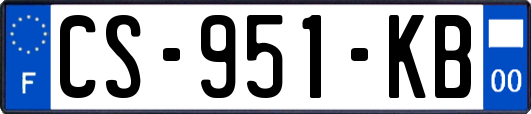 CS-951-KB