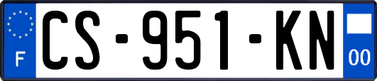 CS-951-KN