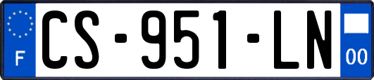 CS-951-LN