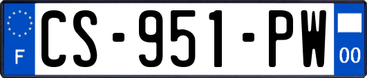 CS-951-PW