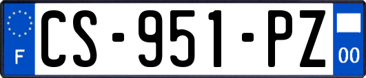CS-951-PZ