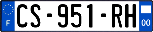 CS-951-RH