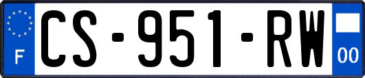 CS-951-RW