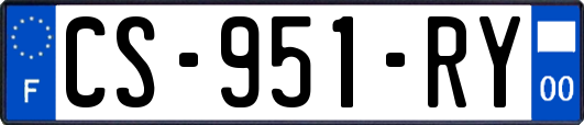 CS-951-RY