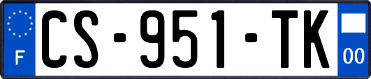 CS-951-TK