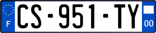 CS-951-TY