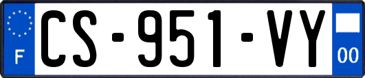 CS-951-VY