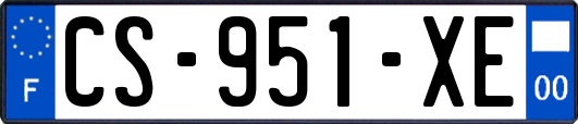 CS-951-XE