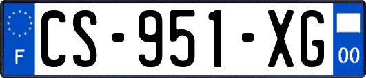 CS-951-XG