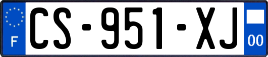 CS-951-XJ